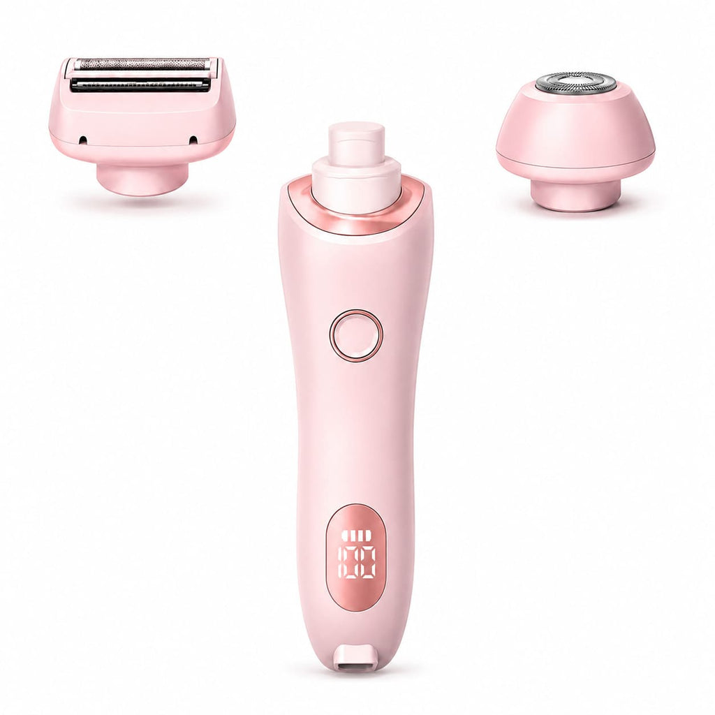 Rasage PRO™ – Pour une peau douce en quelques minutes