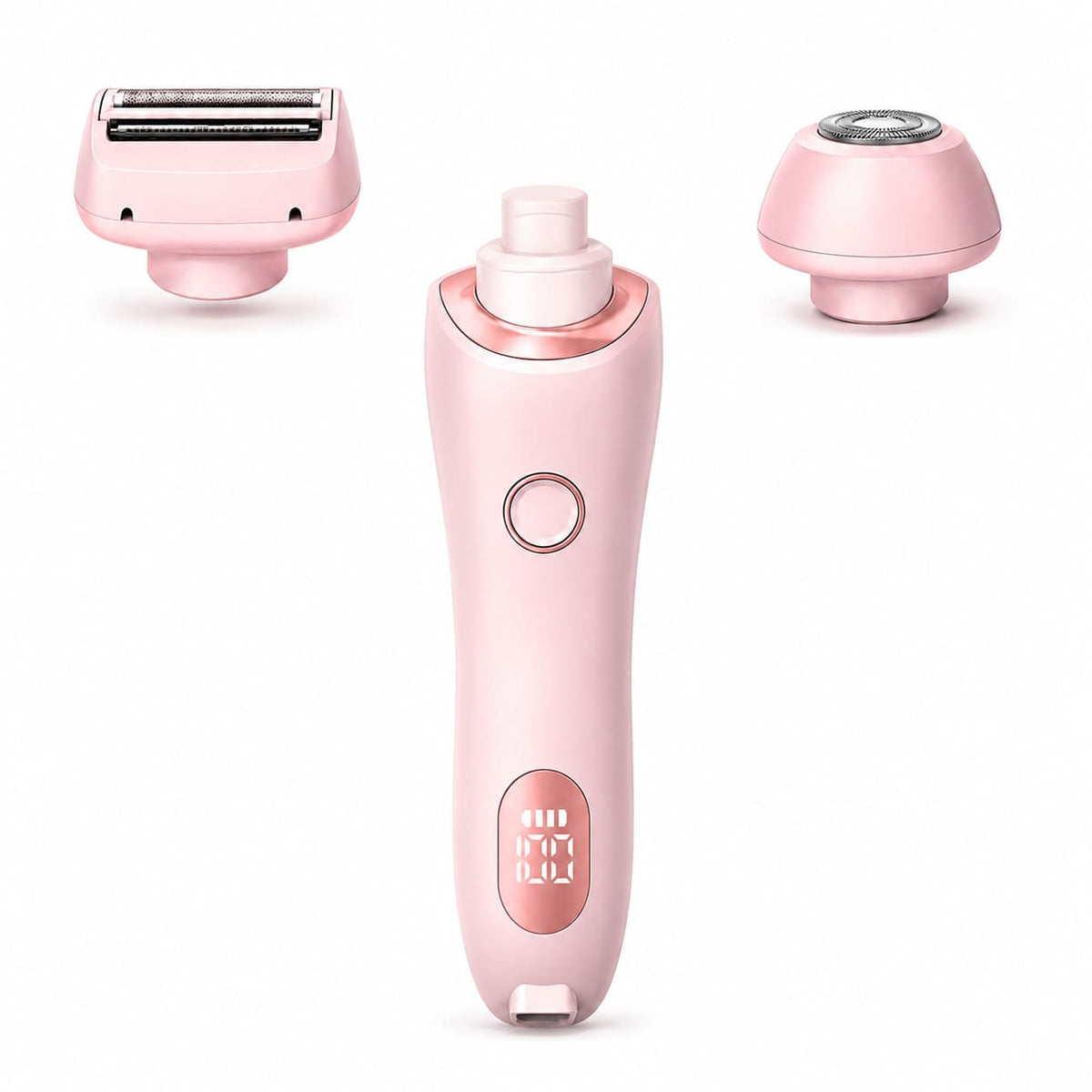 Rasage PRO™ – Pour une peau douce en quelques minutes
